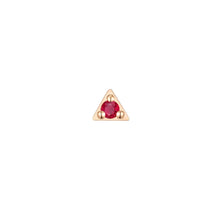 Load image into Gallery viewer, Illuminati - Faceted Gemstone Threadless End (Various Gems)