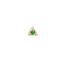 Load image into Gallery viewer, Illuminati - Faceted Gemstone Threadless End (Various Gems)