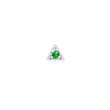 Load image into Gallery viewer, Illuminati - Faceted Gemstone Threadless End (Various Gems)