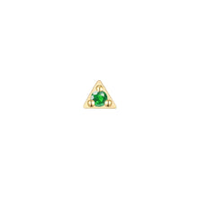 Load image into Gallery viewer, Illuminati - Faceted Gemstone Threadless End (Various Gems)