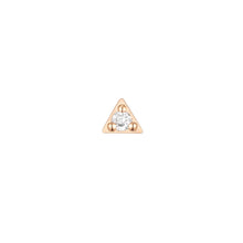 Load image into Gallery viewer, Illuminati - Diamond Threadless End