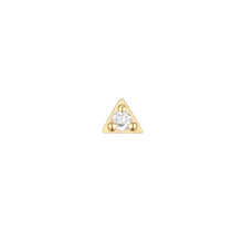 Load image into Gallery viewer, Illuminati - Diamond Threadless End