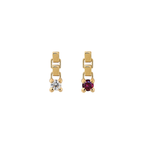 MEGA Bada Bitty Threadless End (Various Gems)