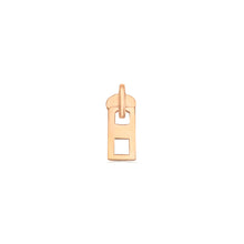 Load image into Gallery viewer, Zipper Threadless End