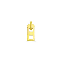 Load image into Gallery viewer, Zipper Threadless End