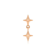 Load image into Gallery viewer, North Star Threadless End