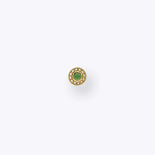 Omega 12 Threadless End