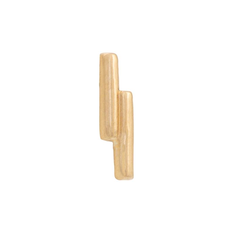 Double Rod Threadless End