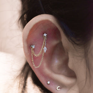 Diamond Cut + Side Chain
