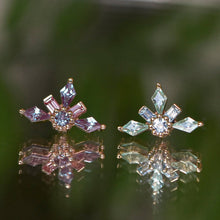 Load image into Gallery viewer, Half Akira 16G/18G Threaded End (Various Stones)