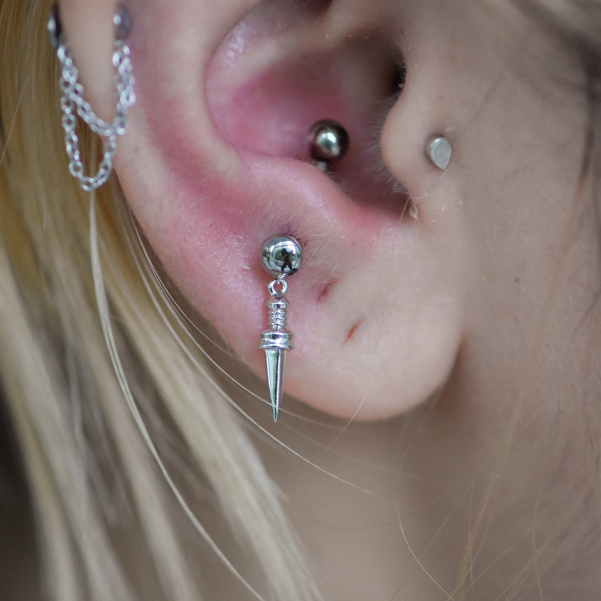 Tether Arya Charm – Piercing Day Studio