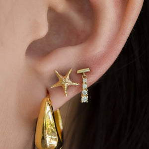 Starfish Threadless End
