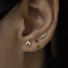 Load image into Gallery viewer, Arch - Annette Threadless End (Various Gems)