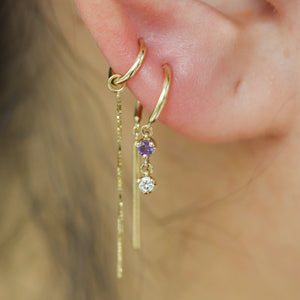 Double Diamond Drop Chime