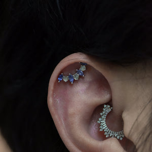 Sara 16G/18G Threaded End
