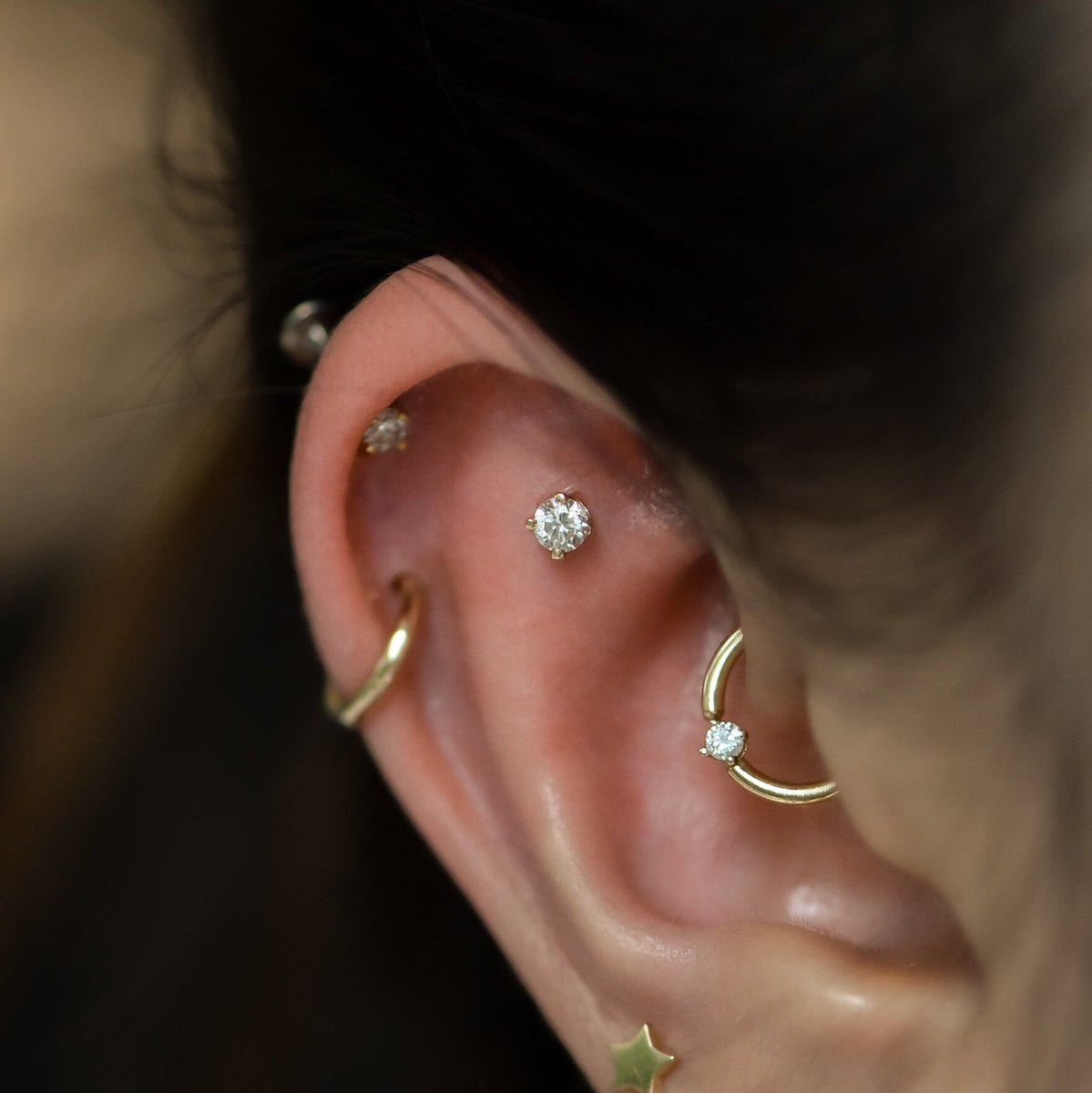 Piercing Pds LeRoi 4 Prong Gem – Piercing Day Studio