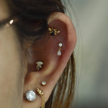 Load image into Gallery viewer, Echo Threadless End (Various Gems)