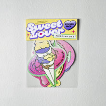 Load image into Gallery viewer, Sweet Lover Sticker Pack