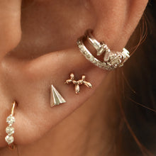 Load image into Gallery viewer, Paper Plane Threadless End