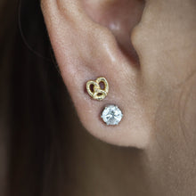 Load image into Gallery viewer, Pretzel Threadless End