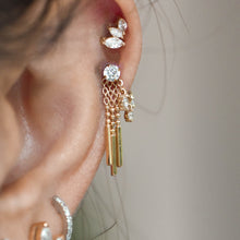 Load image into Gallery viewer, Stick Around Triple Strand Charm