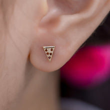 Load image into Gallery viewer, Pizza Slice Threadless End