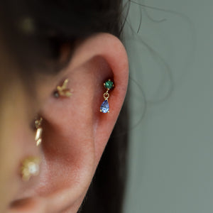 Echo Threadless End (Various Gems)