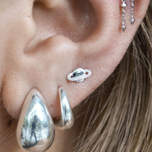 Load image into Gallery viewer, Calypso Diamond Ring Threadless End