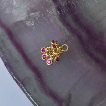 Load image into Gallery viewer, Wilder Now Charm (Various Gems)
