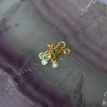 Load image into Gallery viewer, Wilder Now Charm (Various Gems)
