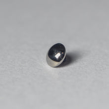 Load image into Gallery viewer, Titanium M&amp;M 14G Threaded End