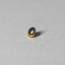 Load image into Gallery viewer, Titanium M&amp;M 14G Threaded End