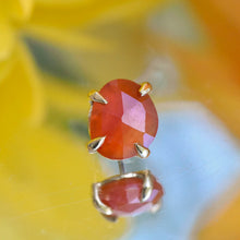 Load image into Gallery viewer, Carnelian Agate Threadless End - Limited Release