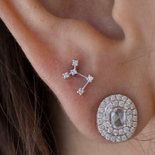 Load image into Gallery viewer, Zodiac Threadless End (Various Stones)