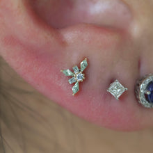 Load image into Gallery viewer, Half Akira 16G/18G Threaded End (Various Stones)