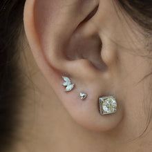 Load image into Gallery viewer, Puffy Heart Threadless End