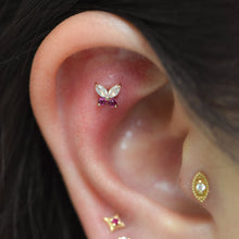 Load image into Gallery viewer, Monarch Threadless End