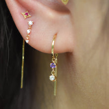 Load image into Gallery viewer, Double Diamond Drop Chime