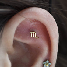 Load image into Gallery viewer, Scorpio Threadless End