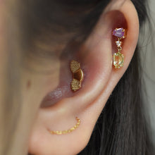 Load image into Gallery viewer, Theta 33 Threadless End