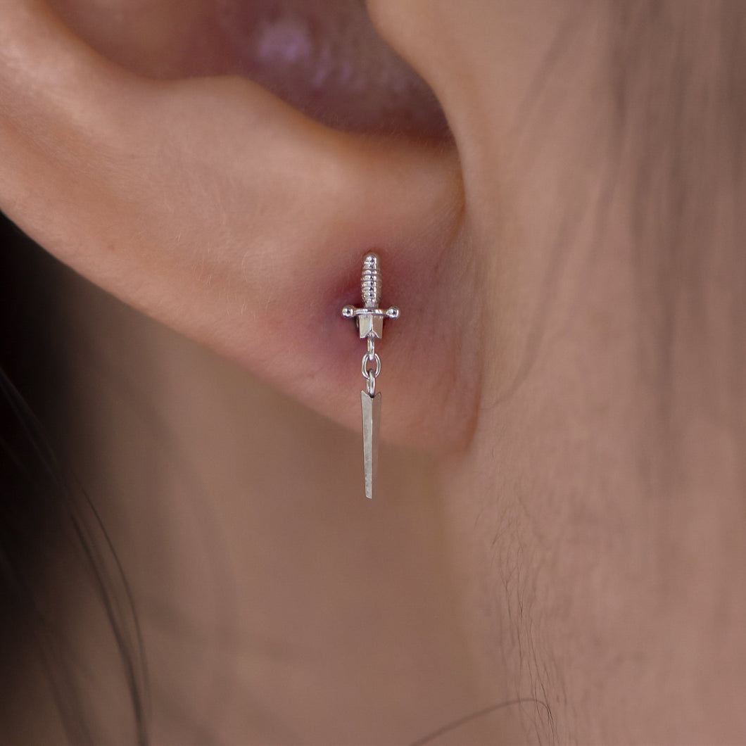 Bitty Needle Threadless End