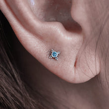 Load image into Gallery viewer, Mini Kandy Threadless End (Various Gems)