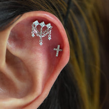 Load image into Gallery viewer, Roma Threadless End