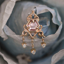 Load image into Gallery viewer, Au Audore x Modern Mood Pink Sapphire 16G Threaded End - Limited Release