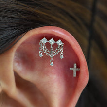 Load image into Gallery viewer, Amirah Threadless End