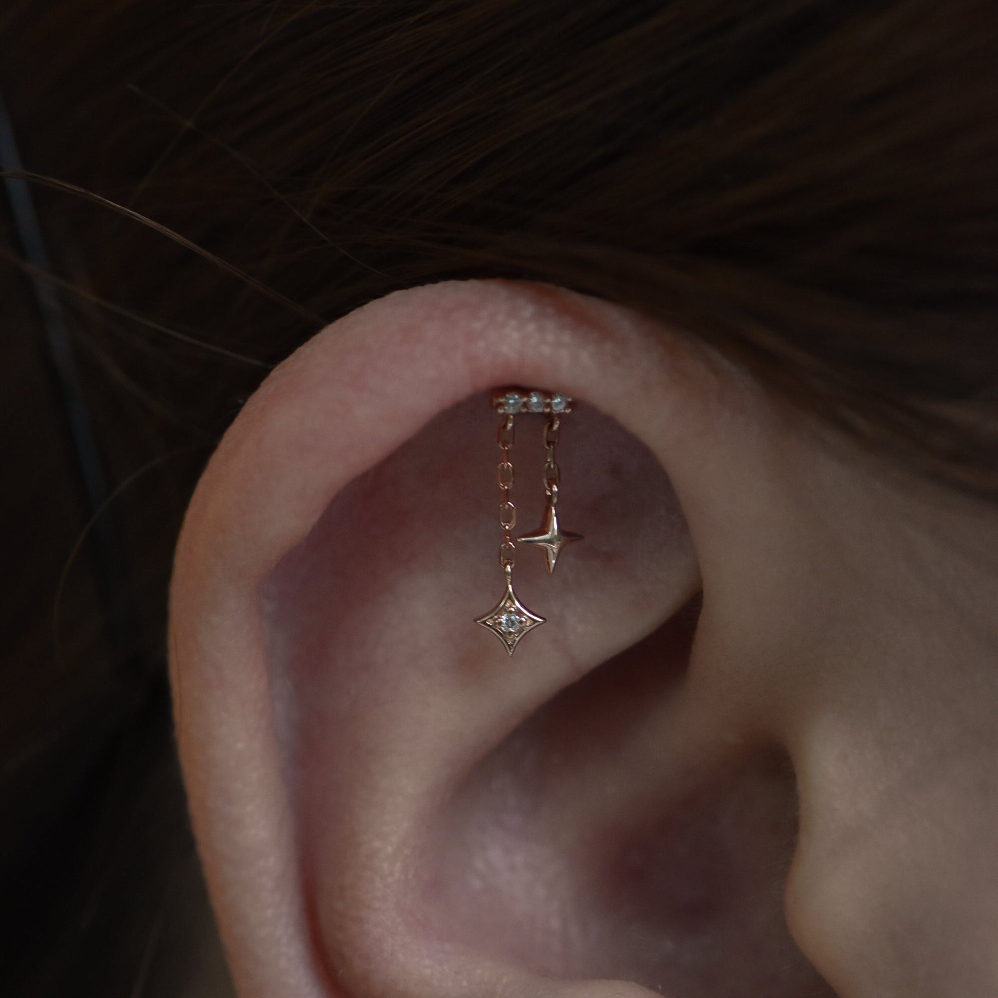 Piercing Pds Modern Mood Cosmo Threadless End – Piercing Day Studio