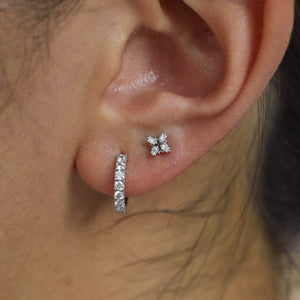 Mini Gaia Threadless End (Various Gems)