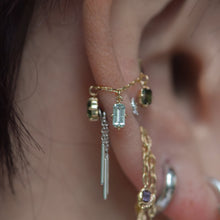 Load image into Gallery viewer, Dripping Tourmaline Chain - Limited Run