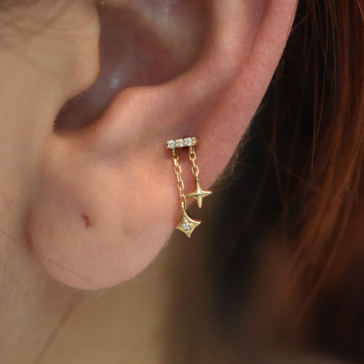Modern Mood Cosmo Threadless End – Piercing Day Studio