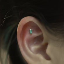 Load image into Gallery viewer, Siva Threadless End (Various Gems)